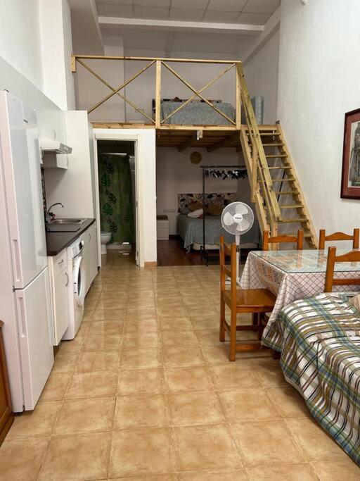 Appartamento La Plaza Málaga Esterno foto
