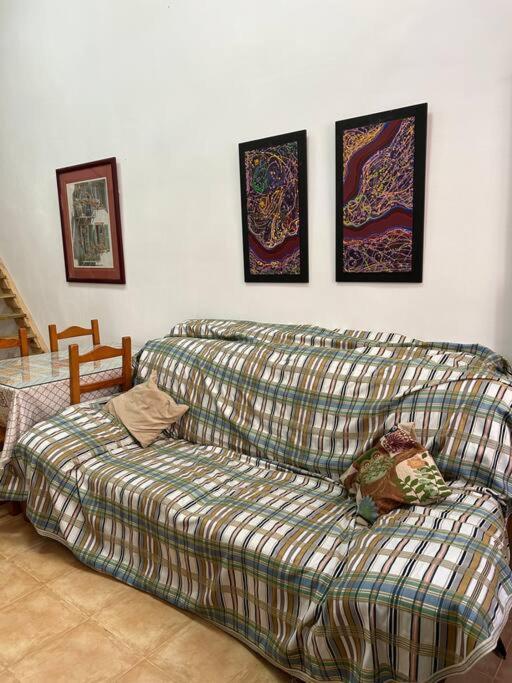 Appartamento La Plaza Málaga Esterno foto